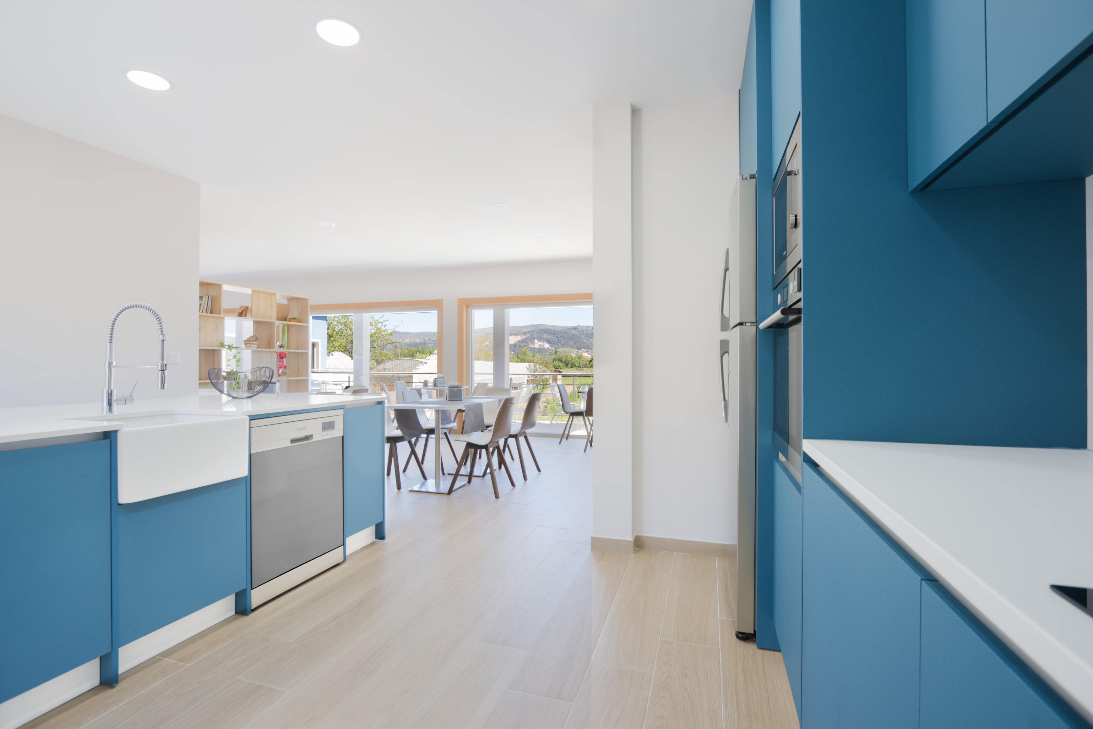 refugio da garça quarto